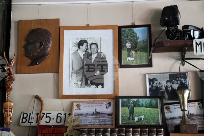 Сърбия - Йосип Броз Тито