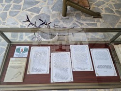 Разград - библиотека - изложба