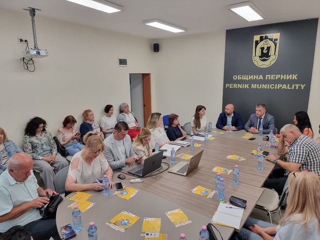 Община Перник започва изпълнението на проект за подмяна на старите отоплителни уреди на домакинствата