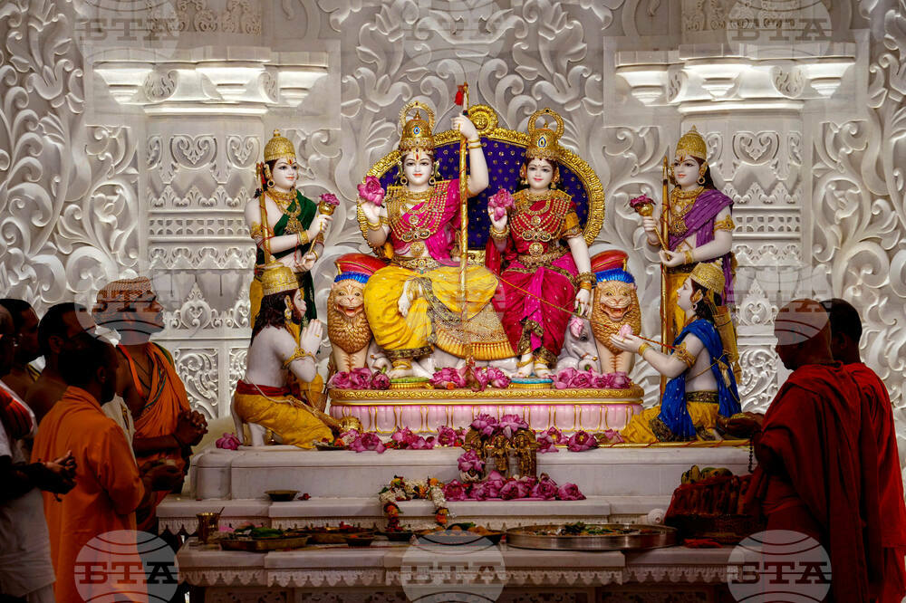 India Hindu Temple