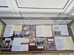 Разград - библиотека - изложба