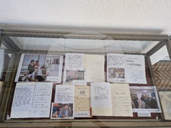 Разград - библиотека - изложба