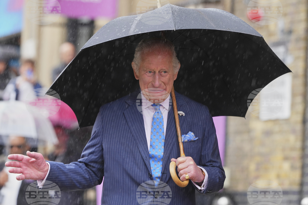 Britain Royals
