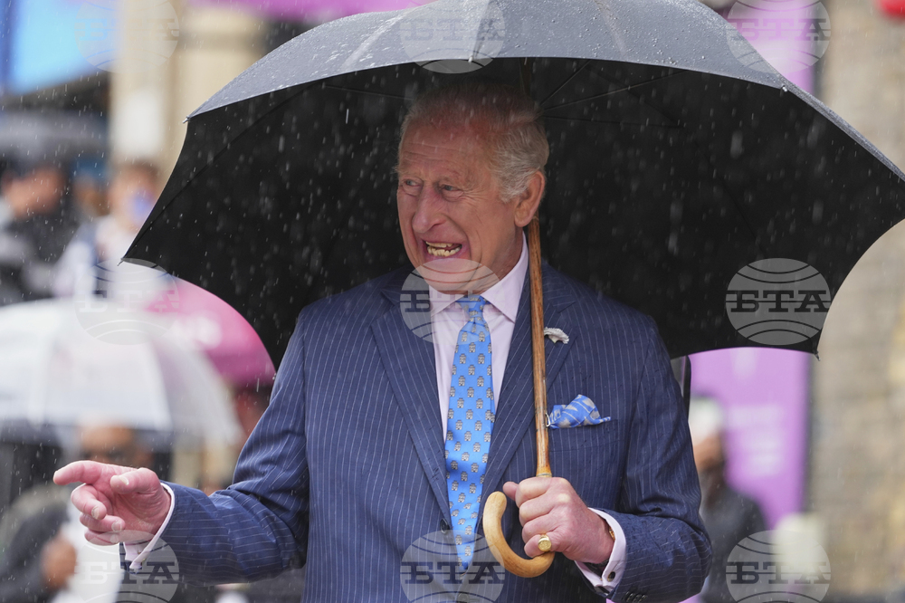 Britain Royals