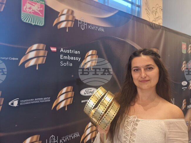 Израснах с ролята на Хате във филма „Сватба“, каза за БТА актрисата Ралица Стоянова