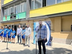 Снимка: Министерство на младежта и спорта 