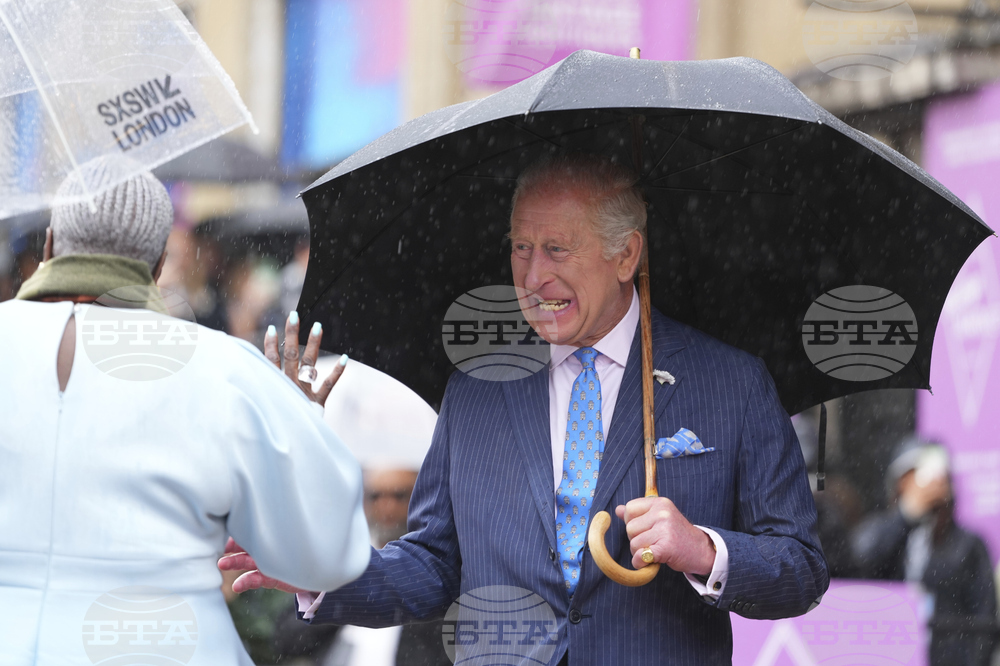 Britain Royals