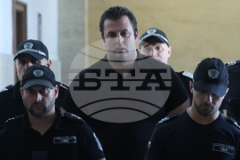 Съдебна палата - Йоан Матев - заседание