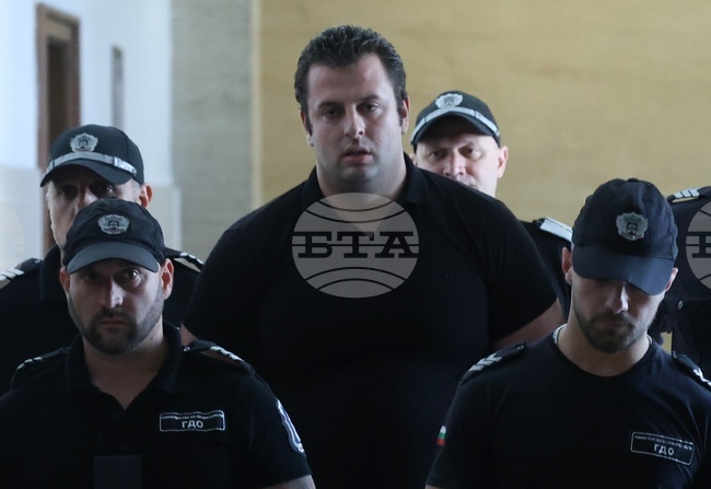 Съдът отказа да освободи предсрочно от затвора Йоан Матев, осъден за убийството на 15-годишния Георги Игнатов в Борисовата градина през 2015 г.