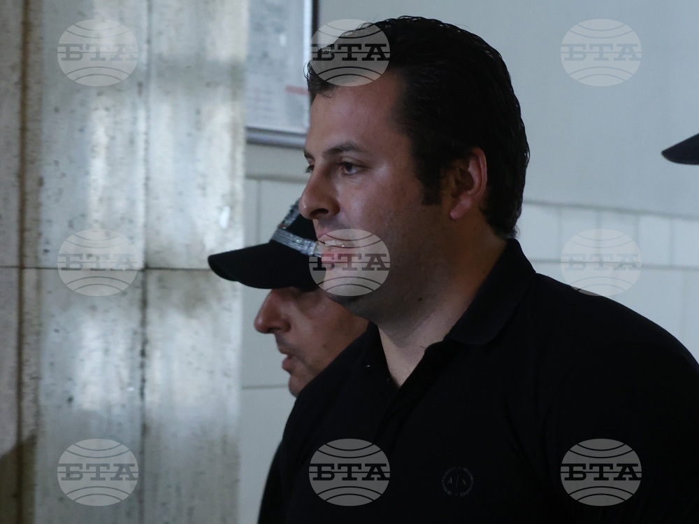 Апелативният съд също отказа да пусне Йоан Матев предсрочно от затвора