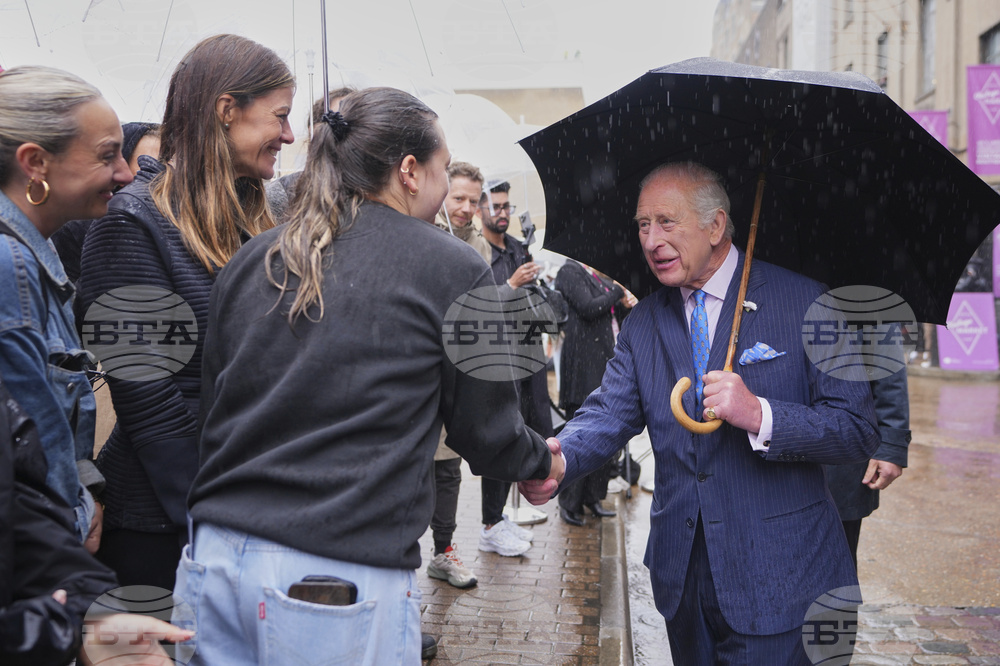 Britain Royals