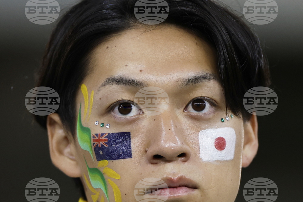 Australia Japan WCup Soccer