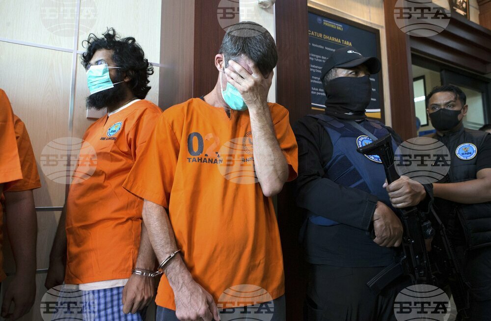 Indonesia Narcotics