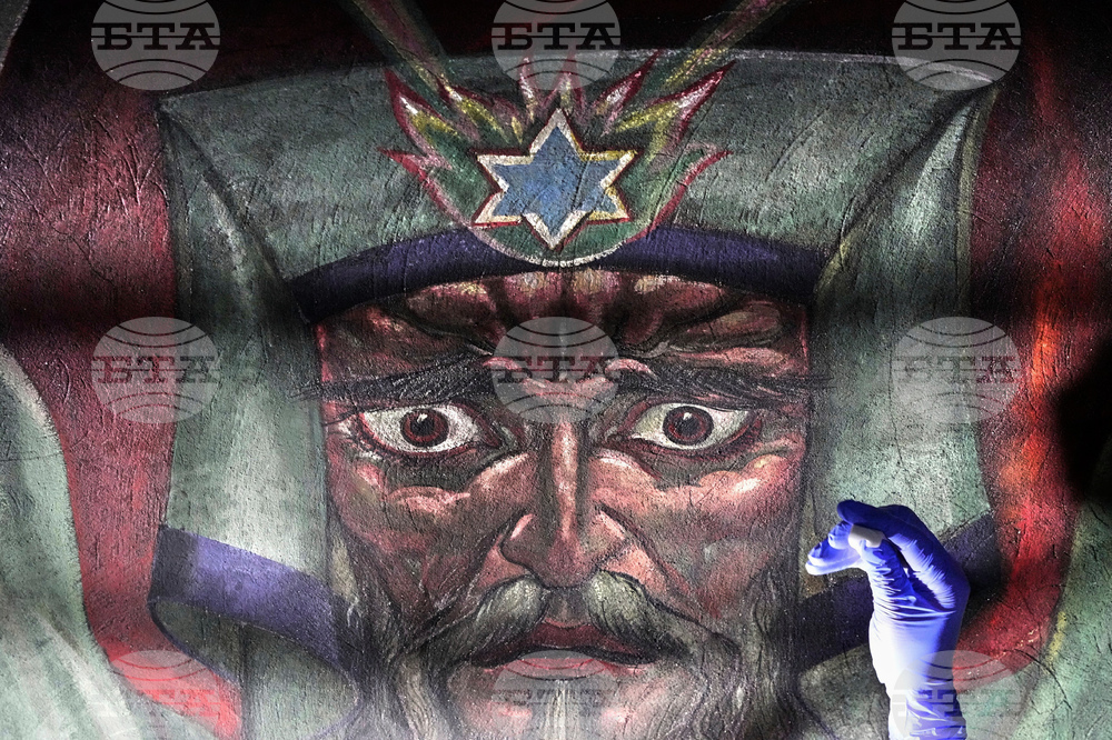 Famed Church Murals-Preservation-Photo Gallery
