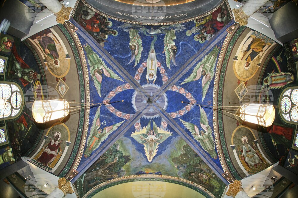 Famed Church Murals-Preservation-Photo Gallery