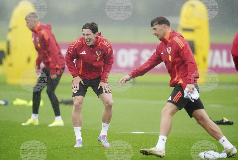 Wales Soccer