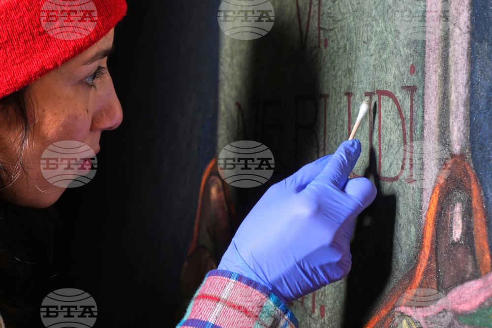Famed Church Murals-Preservation-Photo Gallery