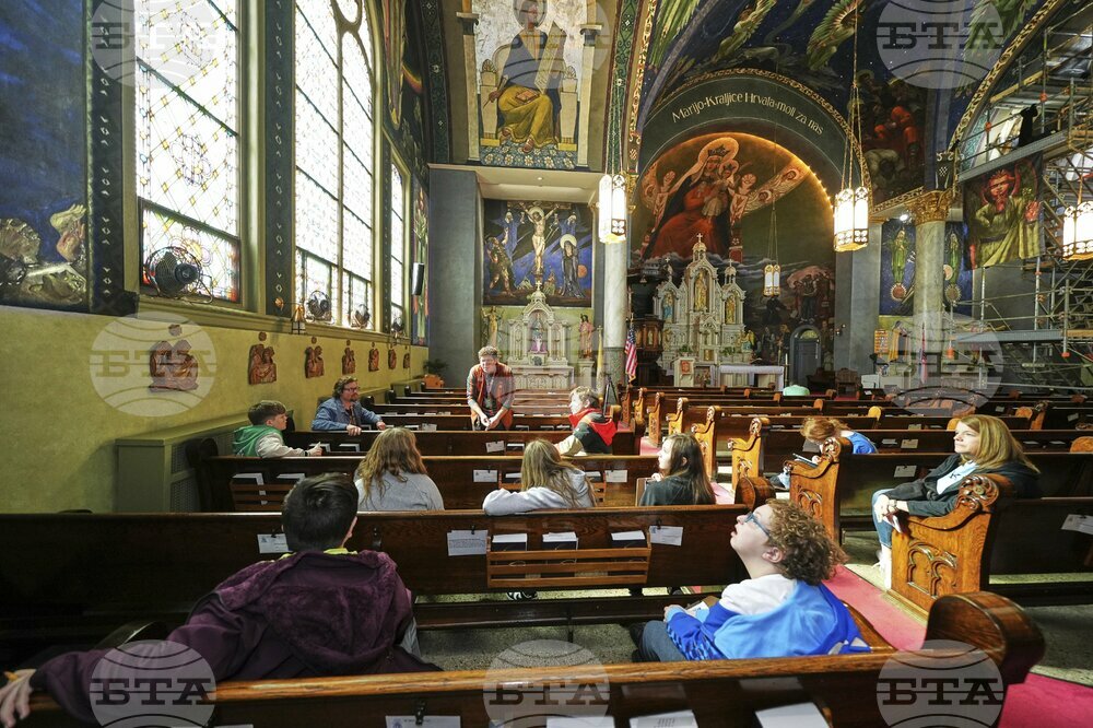 Famed Church Murals-Preservation-Photo Gallery