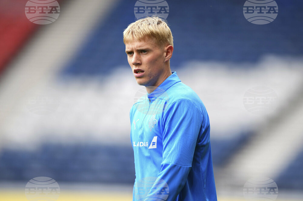 Scotland Iceland Soccer