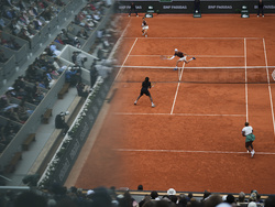 French Open Tennis