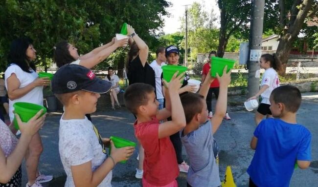 Инициативата „Забавно лято” за 18-и път тръгва по населените места в област Ловеч