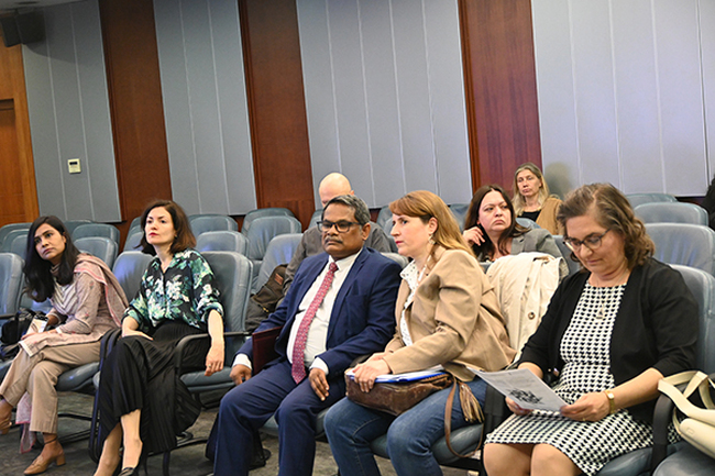 Форумът "Индийски калейдоскоп: меката сила на Индия" се състоя в Софийския университет 