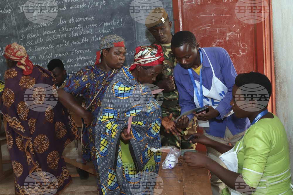 Burundi Election