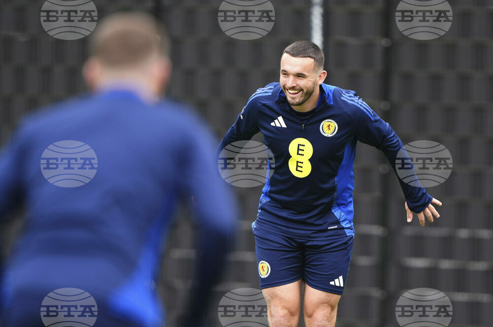 Scotland Soccer