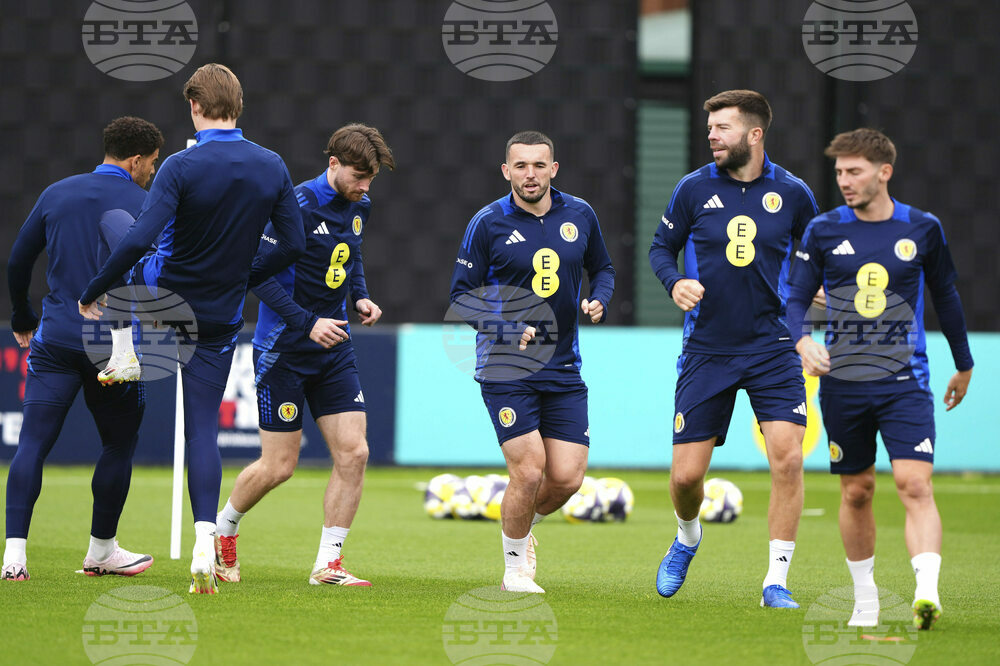 Scotland Soccer