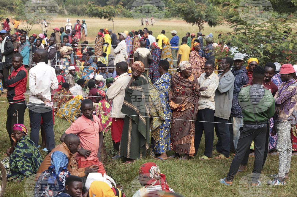 Burundi Election