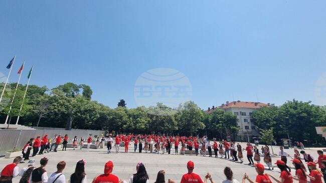 В Стара Загора ще се проведе инициативата „Пробуждане с хоро“ в навечерието на националния празник - Трети март
