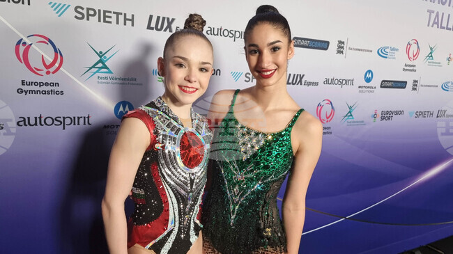 European Rhythmic Gymnastics Championships Brings 372 Gymnasts from 43 Countries to Varna in Late May