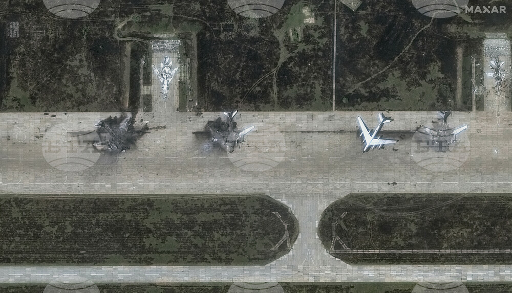 Russia Ukraine Hybrid Warfare