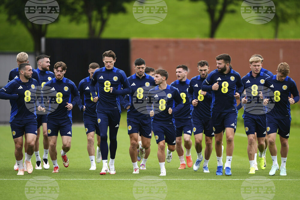 Scotland Soccer