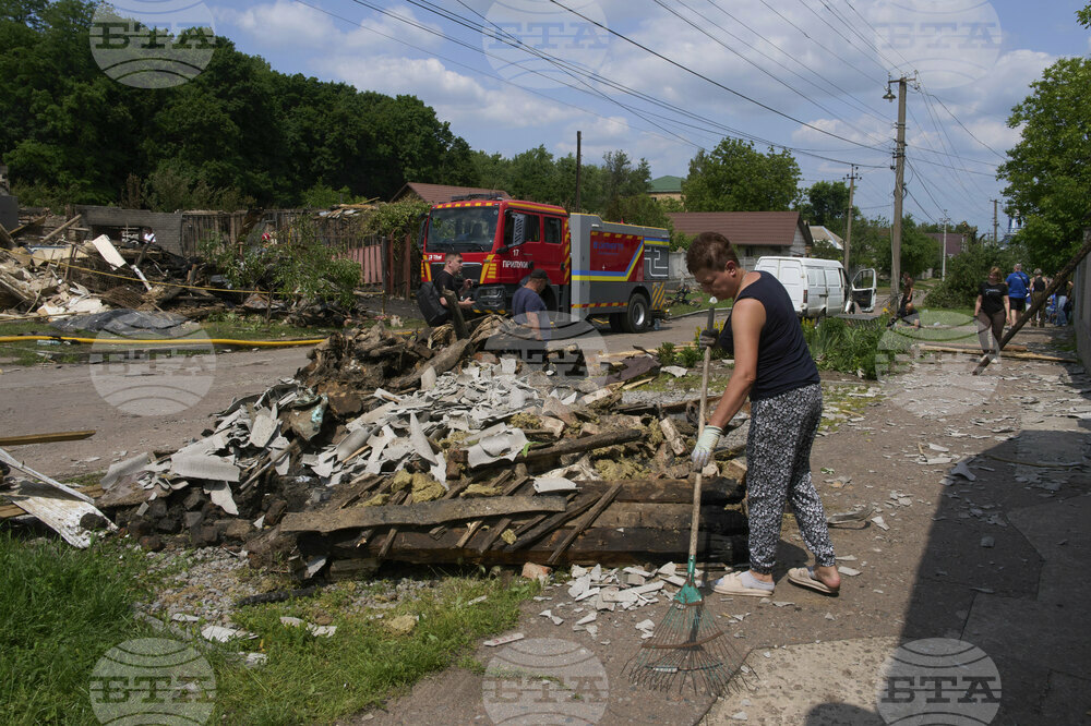 Russia Ukraine War