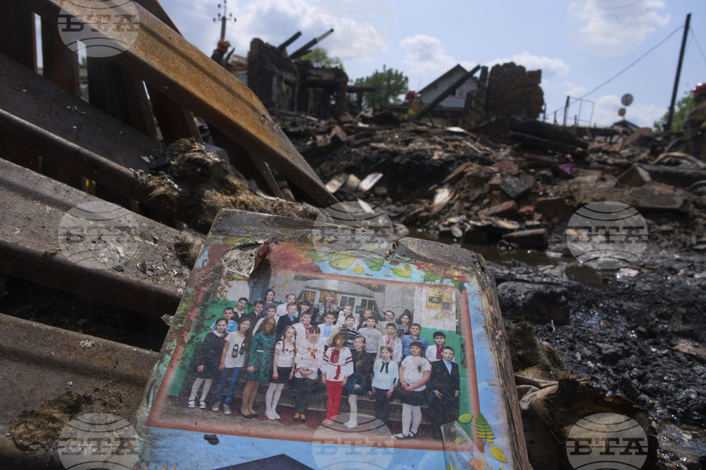 Russia Ukraine War
