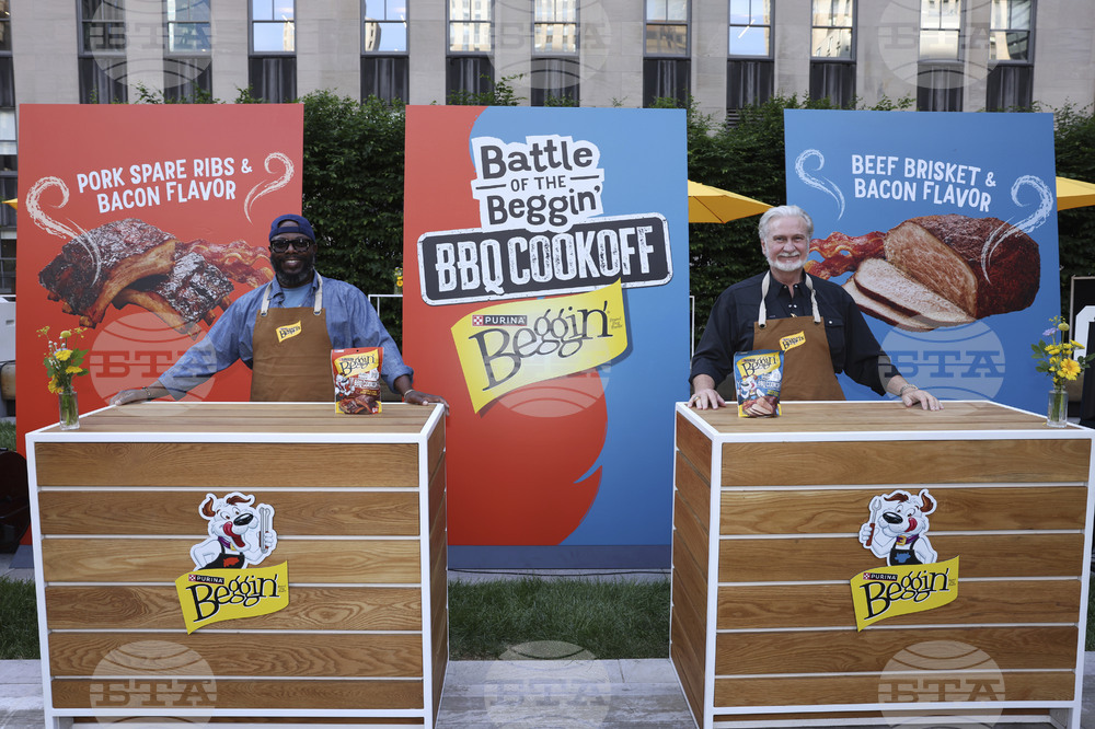 Purina Beggin' BBQ Bash