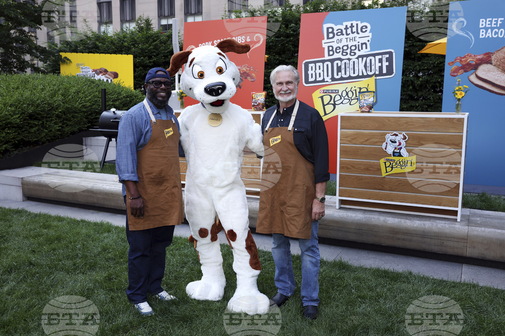 Purina Beggin' BBQ Bash