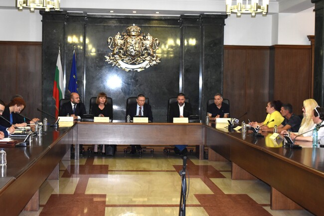 И.ф. главен прокурор Борислав Сарафов: Бавенето на дела с години заради експертизи трябва да спре и трите власти в държавата ще работим за това 