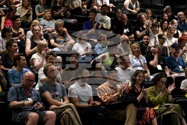 Годишна среща на европейските центрове Trans Europe Halles (TEH)