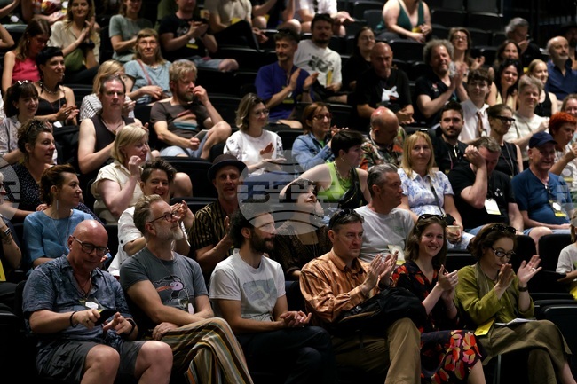 99-ата годишна среща на европейските центрове Trans Europe Halles (TEH) бе открита в София