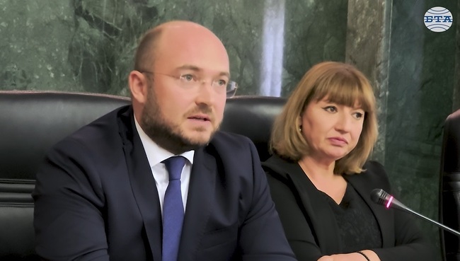 Готови са законодателните промени за вещите лица, ще се подготви и отделен закон, каза министърът на правосъдието Георги Георгиев