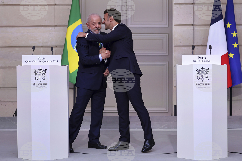 France Brazil