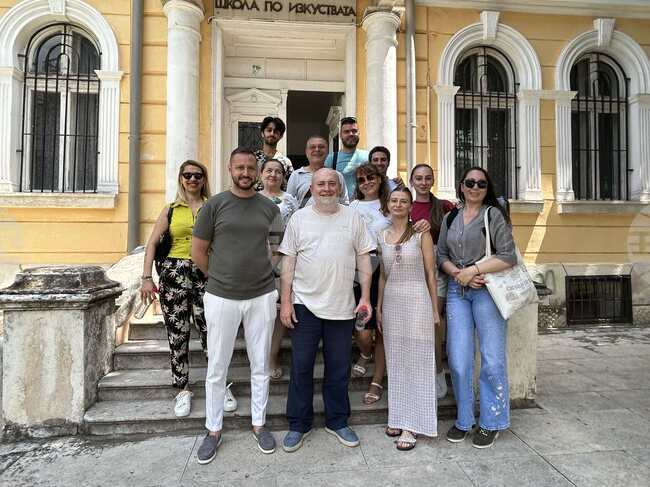 Младежка музикална академия бе открита във Враца