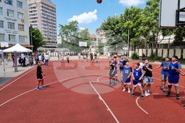 Ямбол - ученици - спорт - инициатива