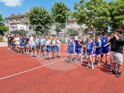 Ямбол - ученици - спорт - инициатива