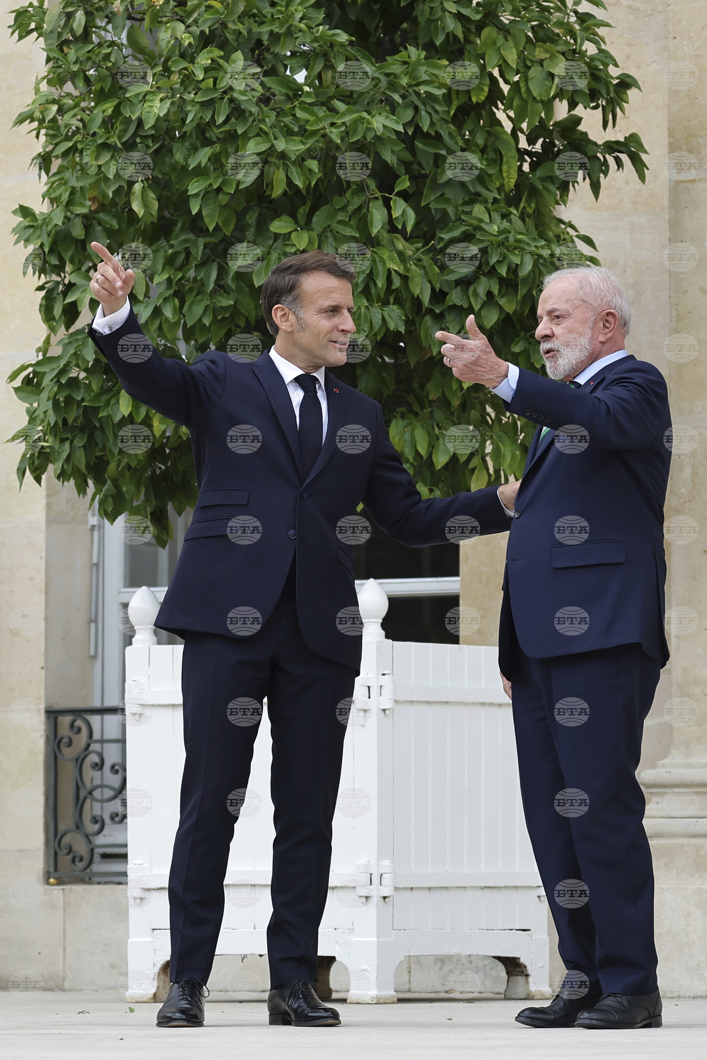 France Brazil