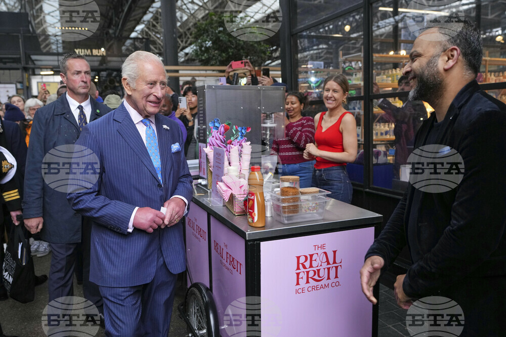 Britain Royals