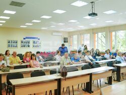 Снимка: Медицински университет – Плевен