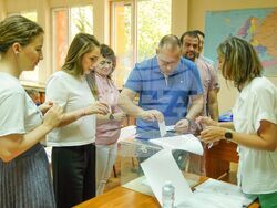 Снимка: Медицински университет – Плевен